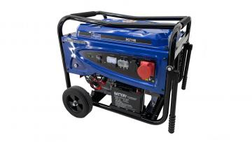 5kW Benzin Stromerzeuger Not-Stromaggregat Generator leihen 5kW Generator leihen