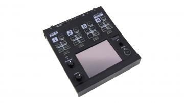Korg Kaoss Pad Quad DJ-Effektgerät Klangeffekt leihen Korg Kaoss Pad leihen