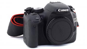 Canon EOS 550D leihen