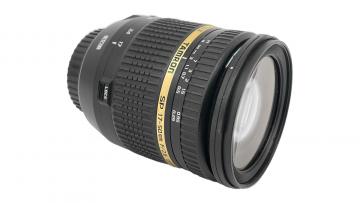 Tamron Objektiv 17-50mm für Canon leihen