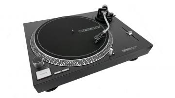 DJ Turntable Plattenspieler Reloop RP1000MK2 leihen Turntable leihen