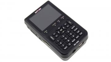 Sat-Finder Satellitensignal-Sucher Messgerät DVB leihen Sat-Finder leihen