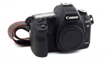 Canon EOS 5D Mark II Spiegelreflex-Kamera DSLR Body leihen Canon EOS 5D Mark II leihen