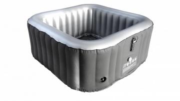 Whirlpool Jacuzzi Spa Pool mobil aufblasbar leihen Whirlpool leihen