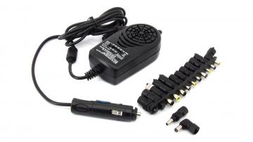 KFZ Universal Netzteil Laptop Notebook 150W Adapter leihen KFZ Universal Netzteil leihen