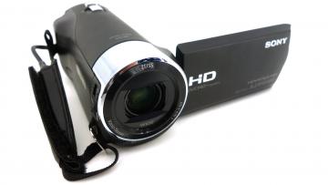 Camcorder digitale Video-Kamera Sony HDR-CX240E Filmkamera leihen Camcorder leihen