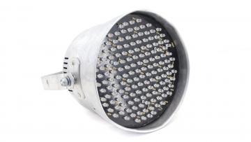 Scheinwerfer LED PAR56 Farbwechsel Strahler DMX leihen PAR56 Strahler leihen