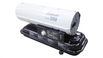 Dieselheizung 20kW Diesel-Heizgebläse Öl-Heizer leihen 20kW Dieselheizung leihen