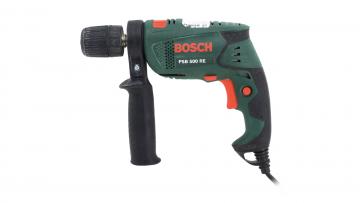 Schlagbohrmaschine Bohrmaschine Bosch PSB 500 RE leihen Bosch Schlagbohrmaschine leihen