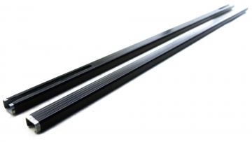 Thule Squarebar 769 Dachträger Schiene Evo 127 leihen 769 Square Bars leihen