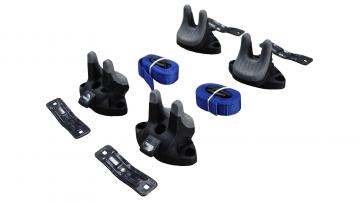 Surfbrett-Träger Auto Dach-Träger Surfbrett-Halter leihen Thule Surfbrettträger leihen