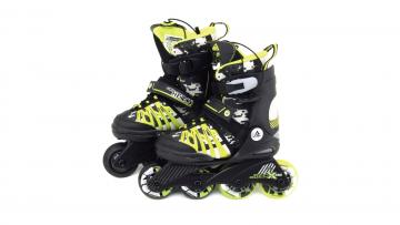 Inliner Rollerskates Gr. 32-37 leihen