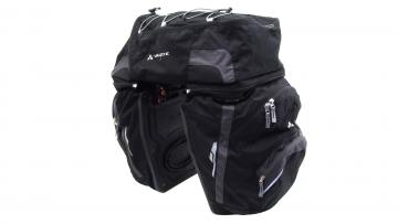 Fahrrad-Tasche Rad-Tasche Gepäckträgertasche 64L leihen 64L Fahrradtasche leihen