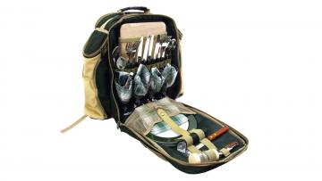 Picknick Rucksack Picknick Set Picknicktasche leihen Picknick Rucksack leihen