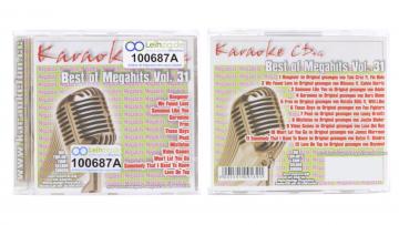 Karaoke CD Chart Hits Vol.31 leihen