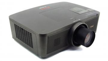 Beamer Eiki 6000 ANSI-Lumen Bild-Projektor leihen Eiki Beamer 6000 Lumen leihen