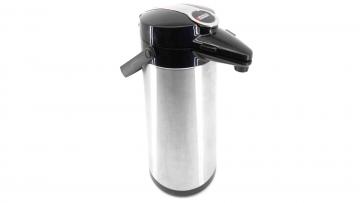 Kaffeekanne 2,2 Liter Edelstahl für Kaffeemaschine Bonamat TH10 leihen 2,2 Liter Kaffeekanne leihen