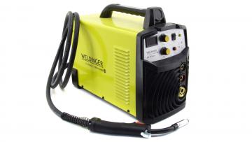 MIG MAG Schutzgas-Schweißgerät Schweiß-Inverter leihen MIG MAG Schweißgerät leihen