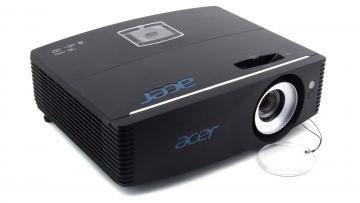 Beamer 5000 Lumen 3D DLP Tageslicht-Projektor XGA leihen 5000 Lumen Beamer leihen