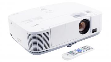 Beamer 4500 Lumen Profi Tageslicht-Projektor DLP leihen 4500 Lumen Beamer leihen