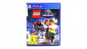 Playstation 4 Spiel Lego Jurassic World leihen Spiel: Lego Jurassic World leihen