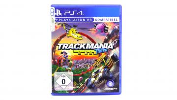 Playstation 4 Spiel Trackmania Turbo leihen Spiel: Trackmania Turbo leihen
