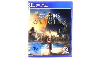Playstation 4 Spiel Assassins Creed Origins leihen Spiel: Assassins Creed Origins leihen