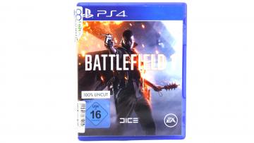 Playstation 4 Spiel Battlefield 1 leihen Spiel: Battlefield 1 leihen
