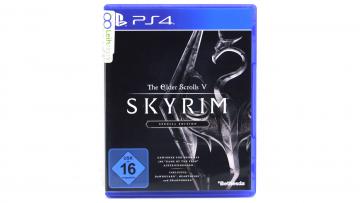Playstation 4 Spiel The Elder Scrolls Skyrim leihen Spiel: The Elders Scroll Skyrim leihen