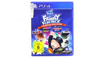 Playstation 4 Spiel Hasbro Family Fun Pack leihen Spiel: Hasbro Family Fun Pack leihen