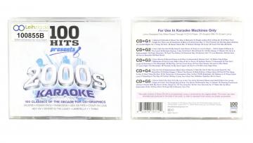 Karaoke CDs 2000er  leihen