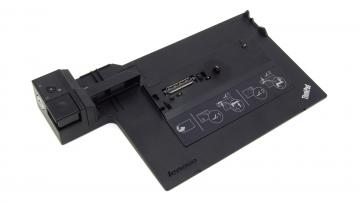 Thinkpad Dockingstation - USB, VGA, HDMI, Audio- und Netzwerkanschluss inkl. Schlüssel leihen Mini Dockingstation leihen