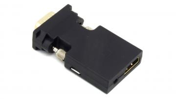 VGA zu HDMI Adapter Konverter leihen VGA zu HDMI Adapter leihen