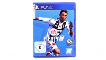 Playstation 4 Spiel Fifa 19 leihen Spiel: Fifa 19 leihen