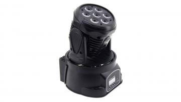 Moving Head Laser LED Strahler RGB DMX (NMIS) leihen Moving Head Strahler (NMIS) leihen