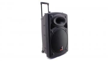 Profi PA Anlage Mobile Musikanlage Lautsprecher leihen Profi PA Anlage leihen