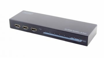 8-fach HDMI Splitter leihen