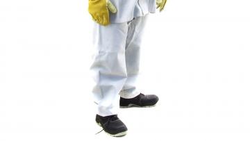 Schweißerschutzhose Schweißerhose Schweißhose Universalgröße 108 cm x 110 cm leihen Schweißerschutzhose leihen