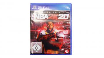 Playstation 4 Spiel NBA 2k20 leihen Spiel: NBA 2k20 leihen