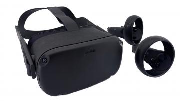 Oculus Quest VR-Brille 3D Virtual Reality Brille leihen Virtual Reality Brille leihen