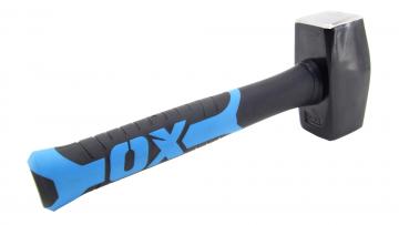 Hammer 1,8kg Fäußtel Schlosserhammer Plattenhammer leihen Fäußtel leihen
