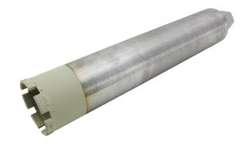 82 mm Diamant-Bohrkrone Kernbohrkrone Diamantbohrer leihen 82 mm Bohrkrone leihen