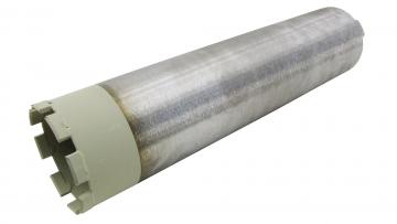 102 mm Diamant-Bohrkrone Kernbohrkrone Diamantbohrer leihen 102 mm Bohrkrone leihen