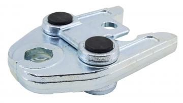 Pressbacke Presszange V-Kontur 22mm für Pressmaschine leihen Pressbacke V22 leihen