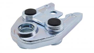 Pressbacke Presszange TH-Kontur 26mm für Pressmaschine leihen Pressbacke TH26 leihen