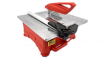 Fliesenschneidmaschine el. Fliesenschneider Fliesensäge leihen Fliesenschneidmaschine leihen