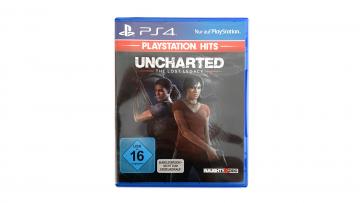 Playstation 4 Spiel Uncharted: The Lost Legacy leihen Spiel: Uncharted: The Lost Legacy leihen