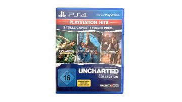 Playstation 4 Spiel Uncharted: The Nathan Drake Collection leihen Spiel: Uncharted: The Nathan Drake Collection leihen