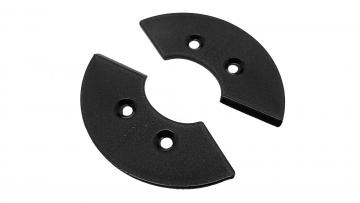 100 mm Erweiterungsscheiben für Handerdbohrer leihen 100mm Erweiterung leihen