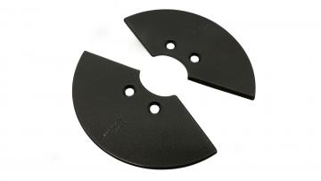 150 mm Erweiterungsscheiben für Handerdbohrer leihen 150 mm Erweiterung leihen